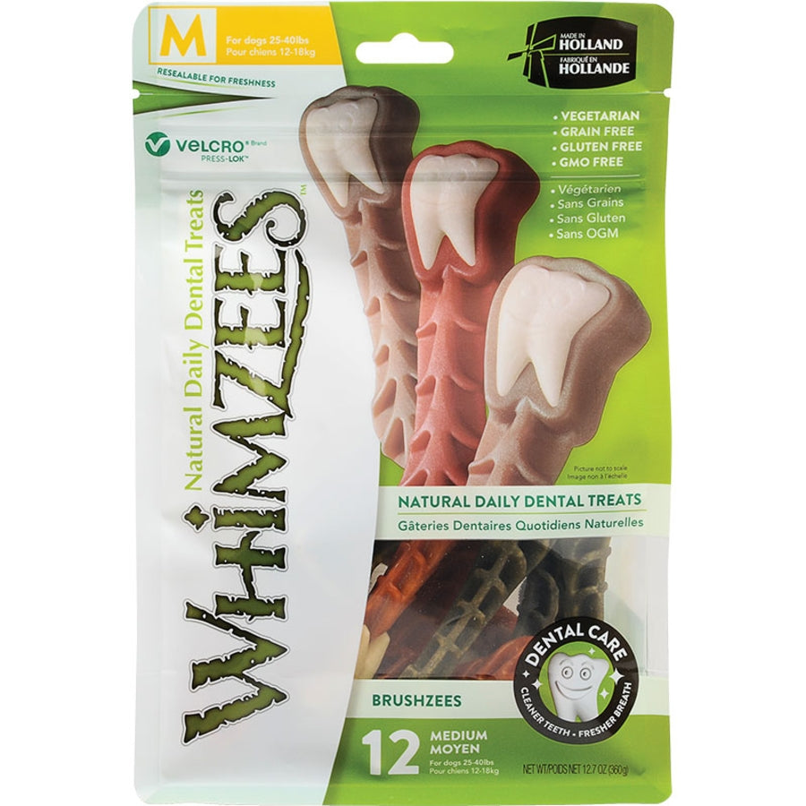 Whimzee Stix Medium 14PC