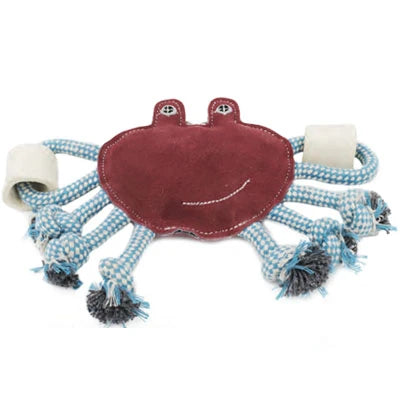 Advance Pet Products Retrieve and Chew Crab