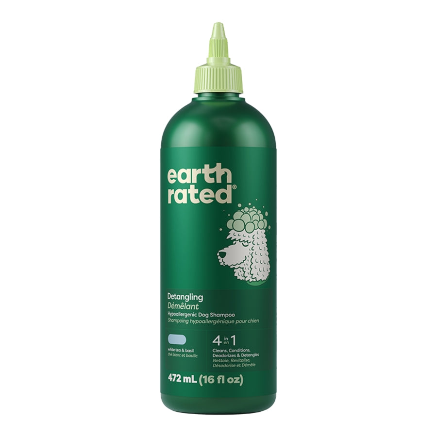 Earthrated Detangling Shampoo 16 oz