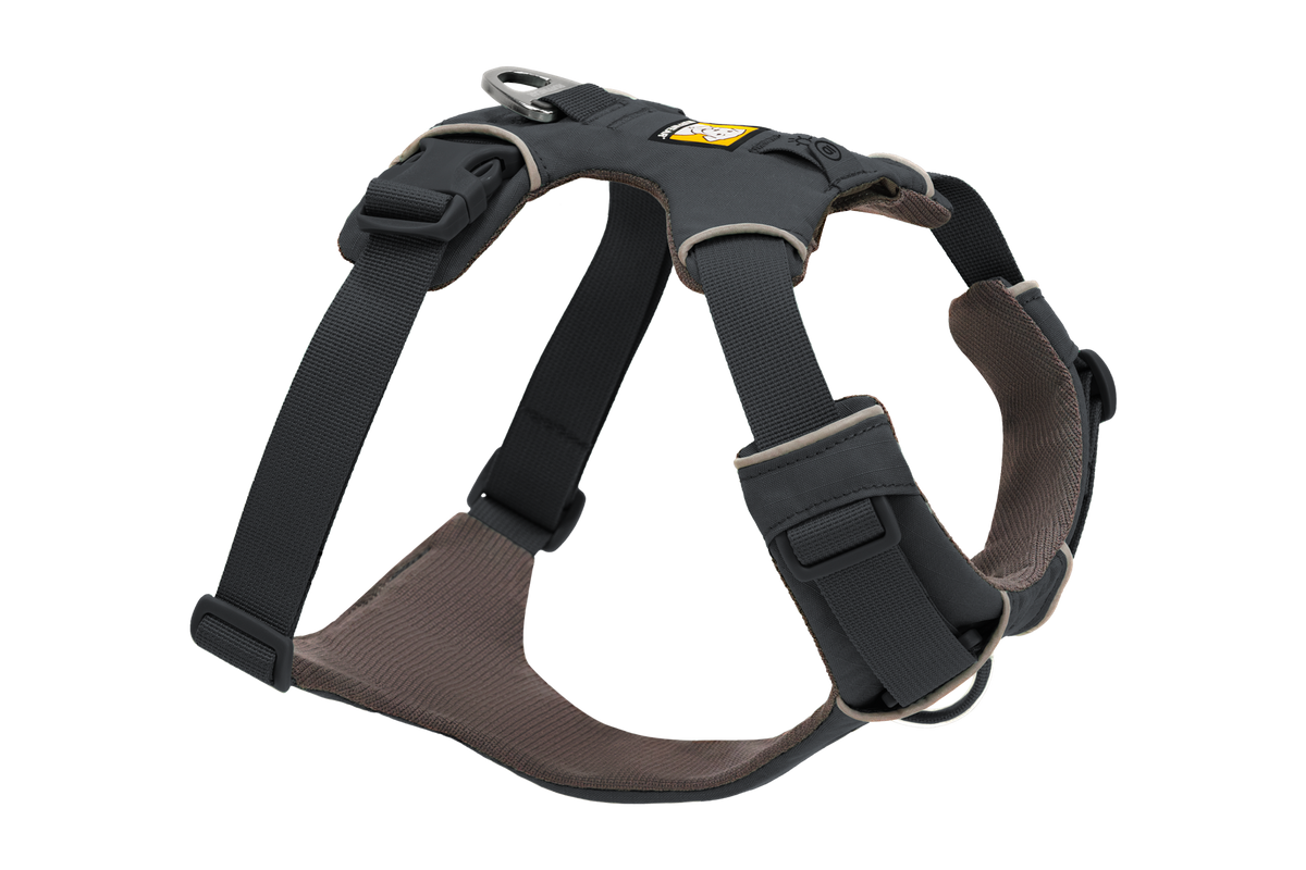 Ruffwear Front Range Harness Basalt Gray SM