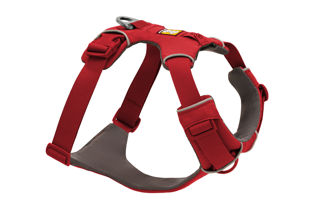 Ruffwear Front Range Harness Red Canyon Small
