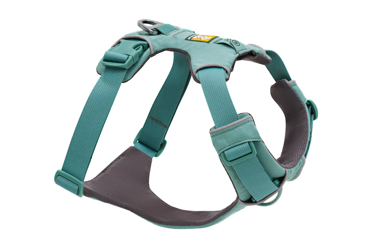 Ruffwear Front Range Harness River Rock Medium