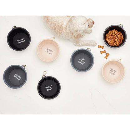 SB Design Collapsible Bowl LG Social