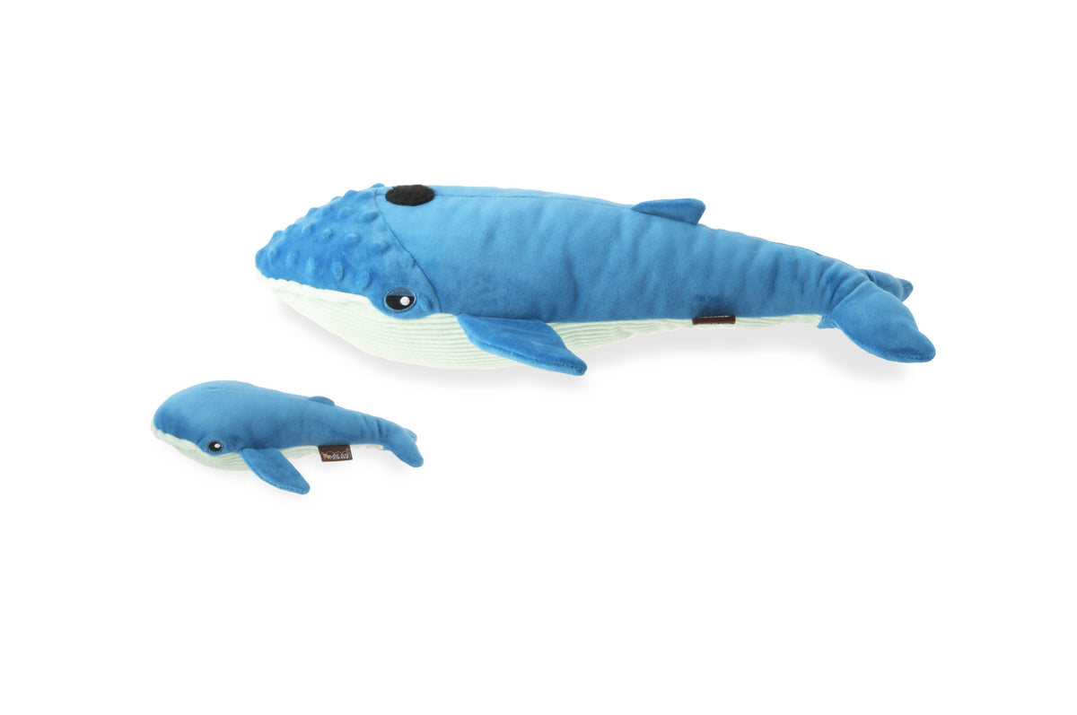 PLAY Big Blue and Baby Blue