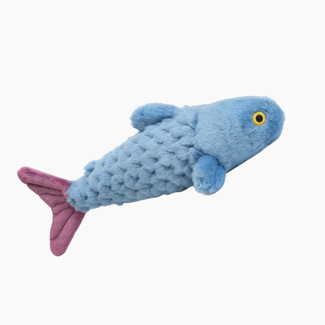FLUFF &amp; TUFF FITZ FISH