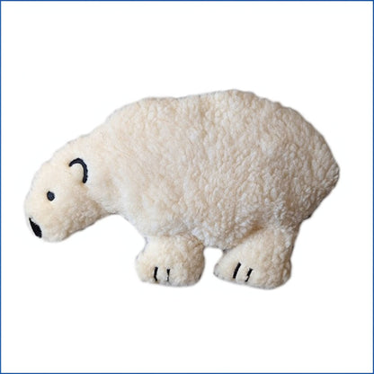Barkers Wildlife Fleece Polar Bear