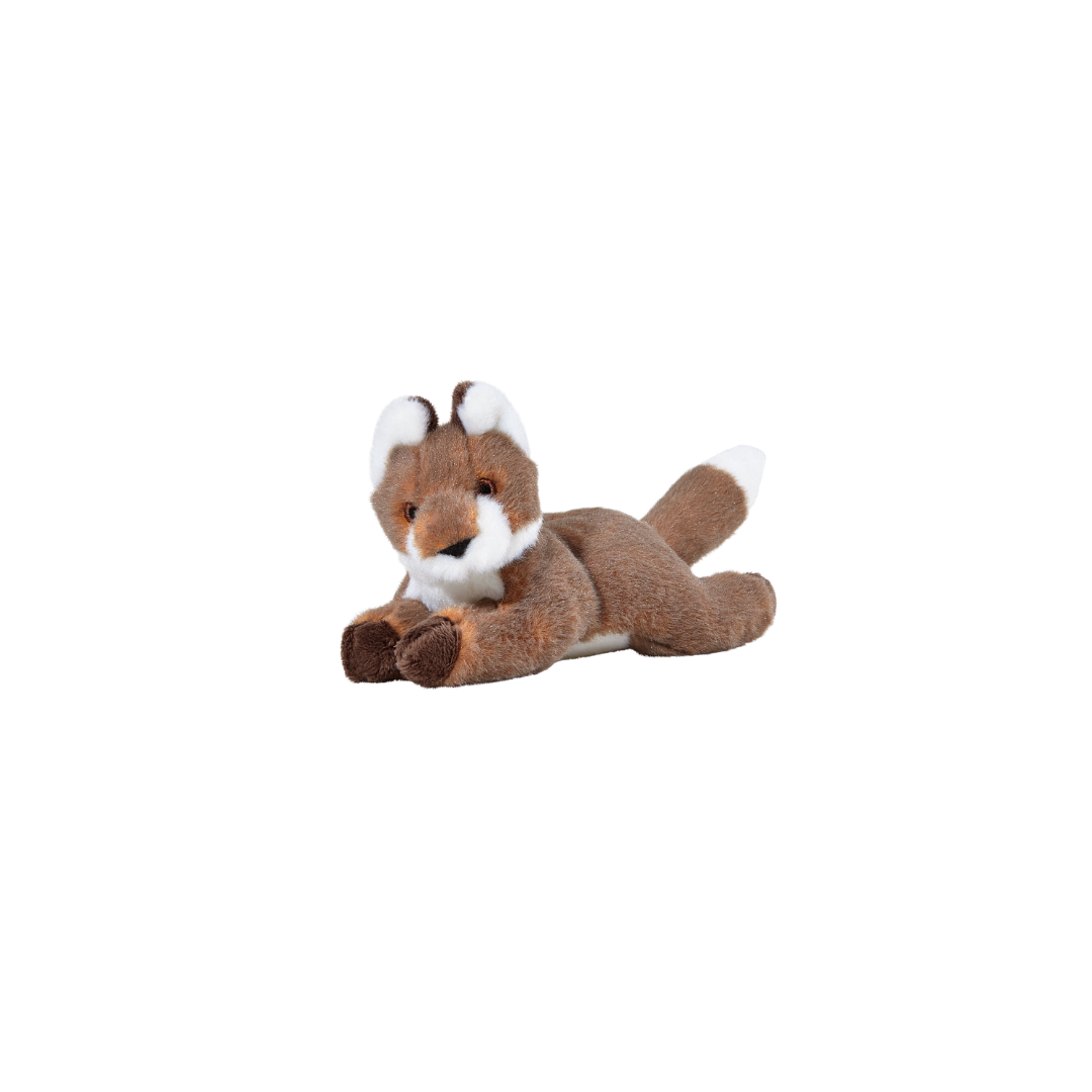 Fluff &amp; Tuff Anderson Fox plush dog toy
