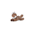 Fluff & Tuff Anderson Fox plush dog toy