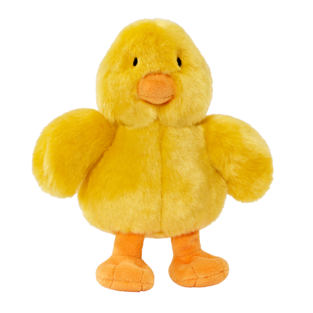 Fluff &amp; Tuff Howie Duck plush dog toy