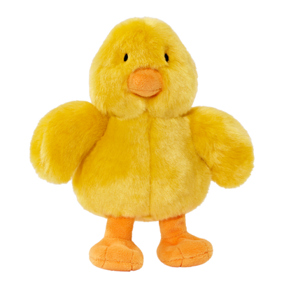 Fluff &amp; Tuff Howie Duck plush dog toy
