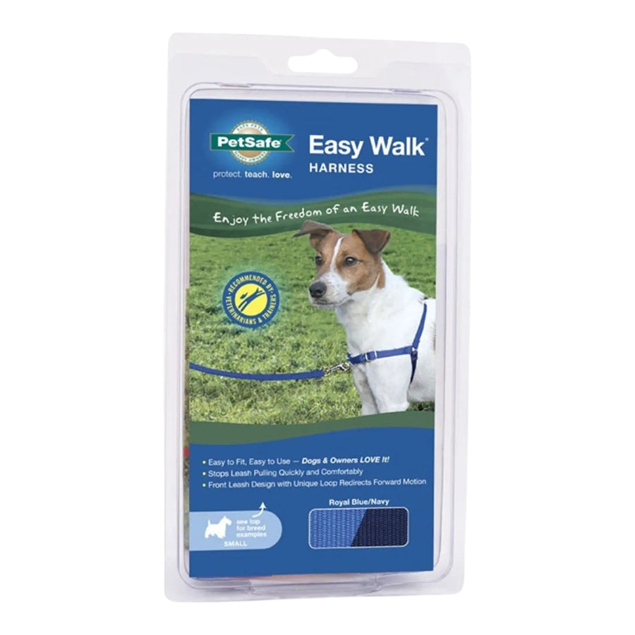 PetSafe Easy Walk Blue Small