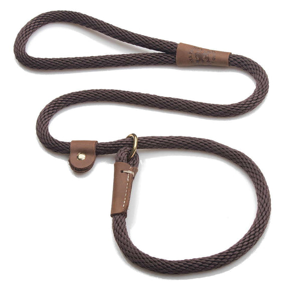 Mendota Slip Lead 1/2x4 Brown