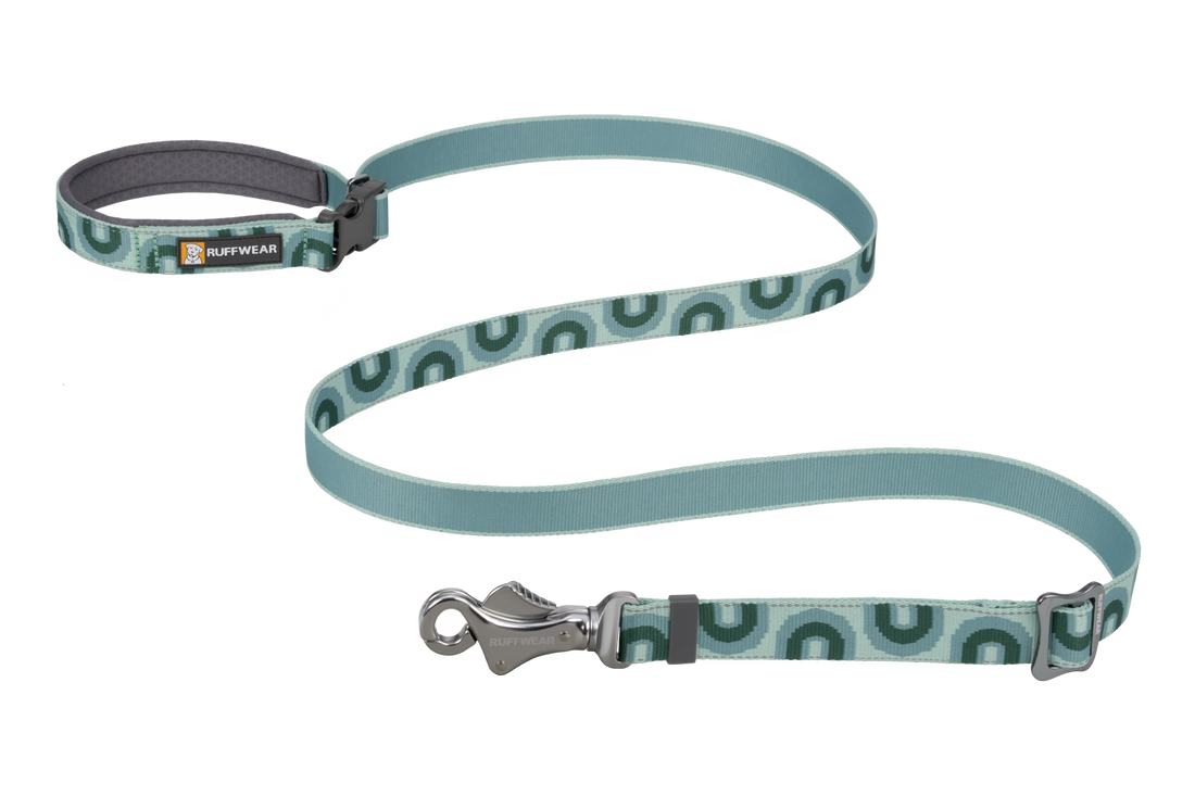 Ruffwear Crag Ex Leash Grassy Oxbow