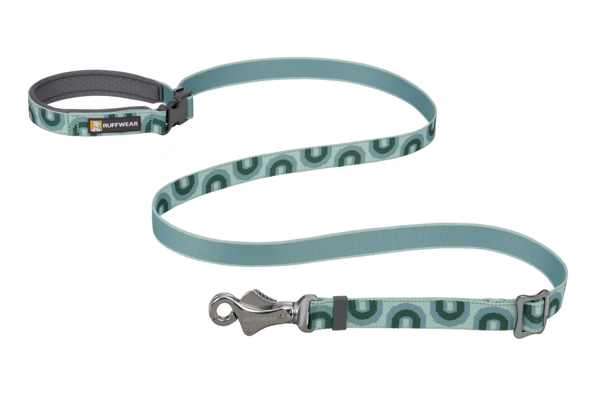 Ruffwear Crag Ex Leash Grassy Oxbow