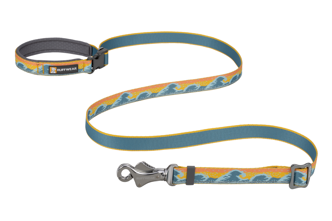 Ruffwear Crag Ex Leash Rising Wave