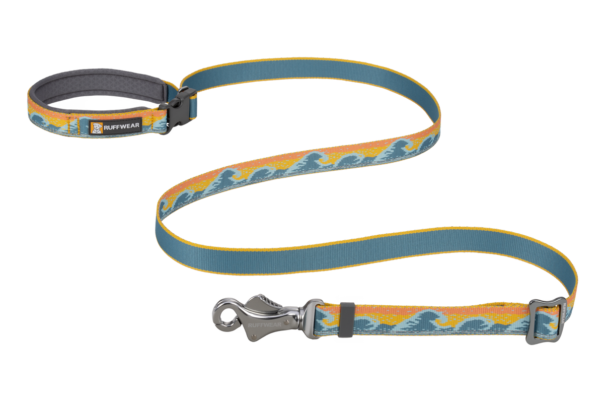 Ruffwear Crag Ex Leash Rising Wave