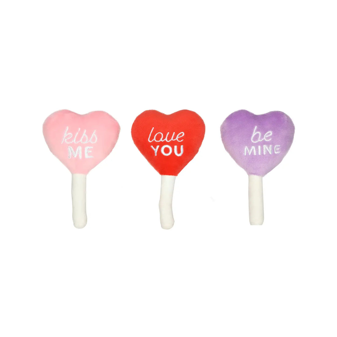 PEARHEAD CONVERSATION HEARTS 3PK