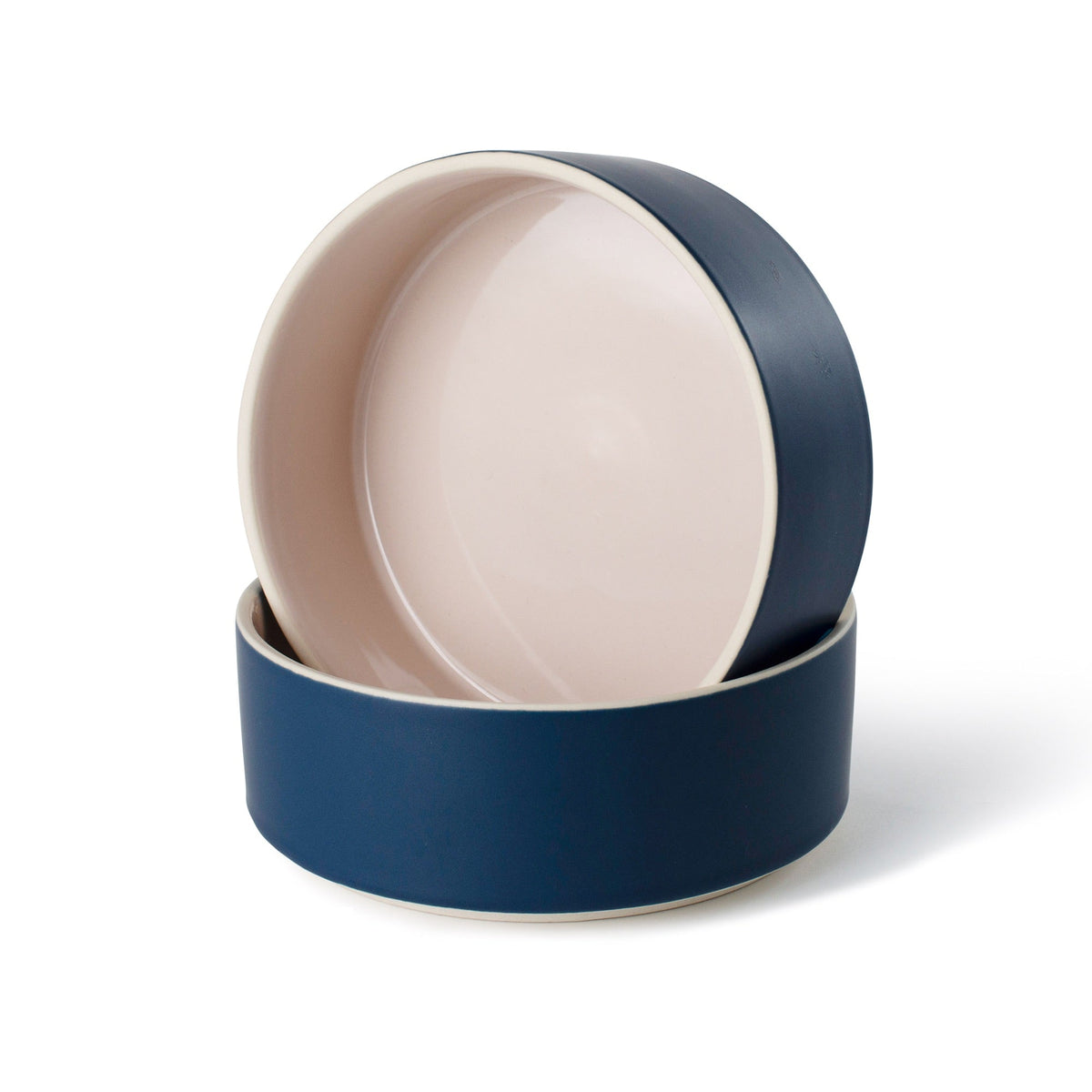 Fringe Minimal Midnight Med Bowl