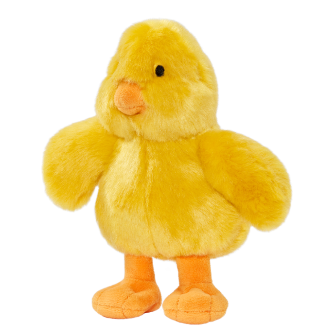 Fluff &amp; Tuff Howie Duck plush dog toy