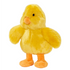 Fluff & Tuff Howie Duck plush dog toy