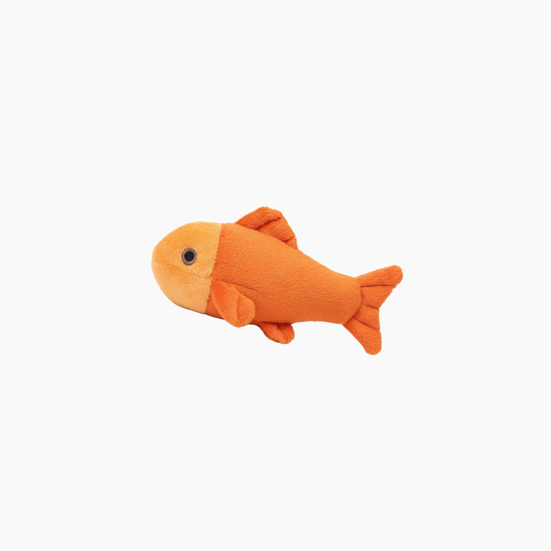 FLUFF &amp; TUFF GOLDIE GUPPY