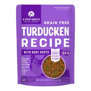 A Pup Above Turducken 3 lb
