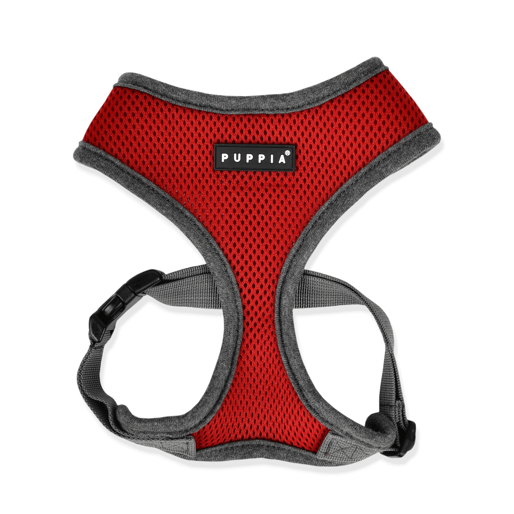 Puppia Soft Harness II Wine M