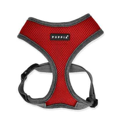 Puppia Soft Harness II Wine XL