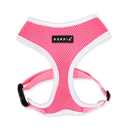 Puppia Soft Harness II Pink M