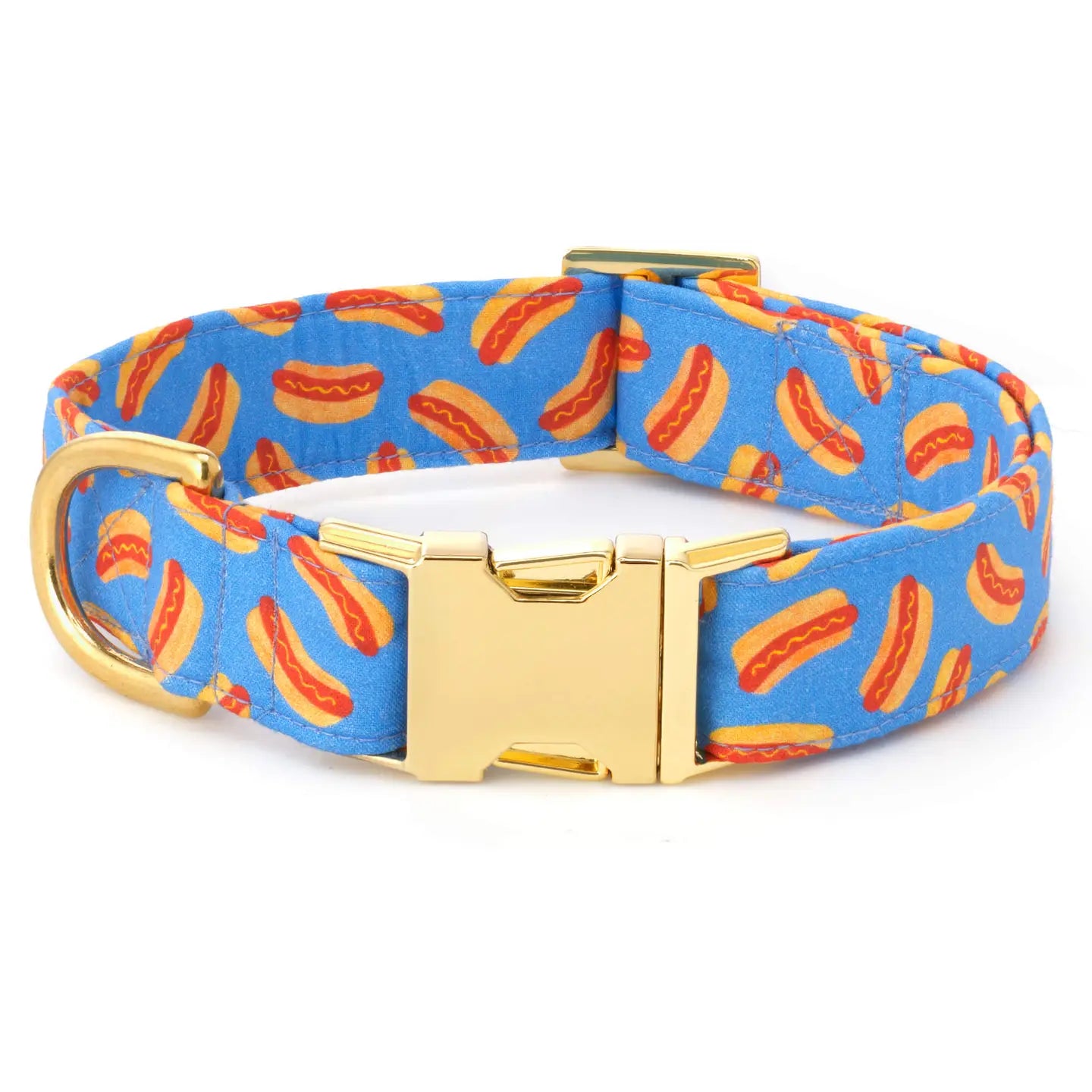 TFD HOT DIGGITY DOG COLLAR SMALL