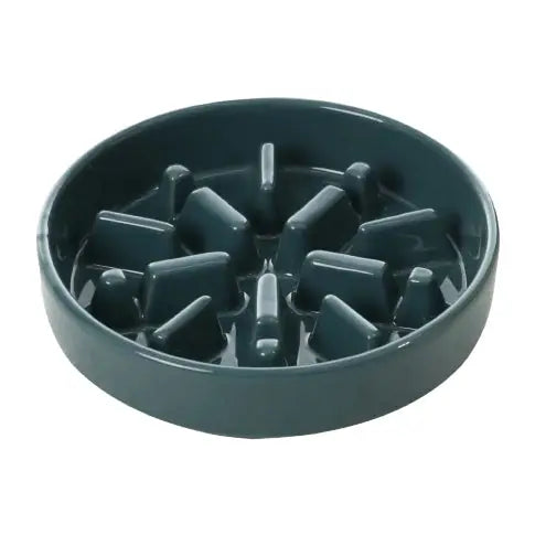 PEHOM SPARK SLOW FEEDER BLUE M