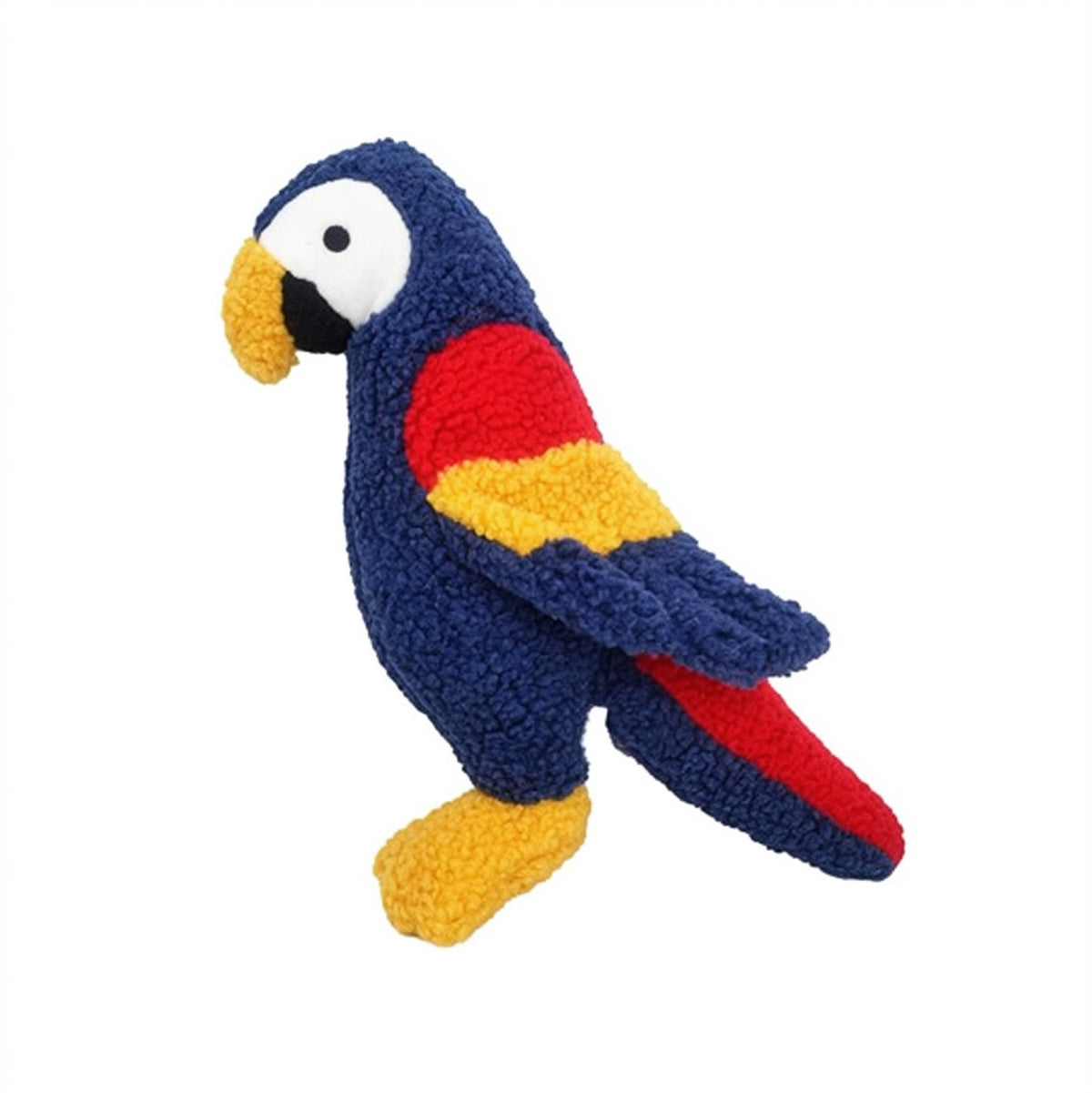 Barkers Macaw Fleece Toy