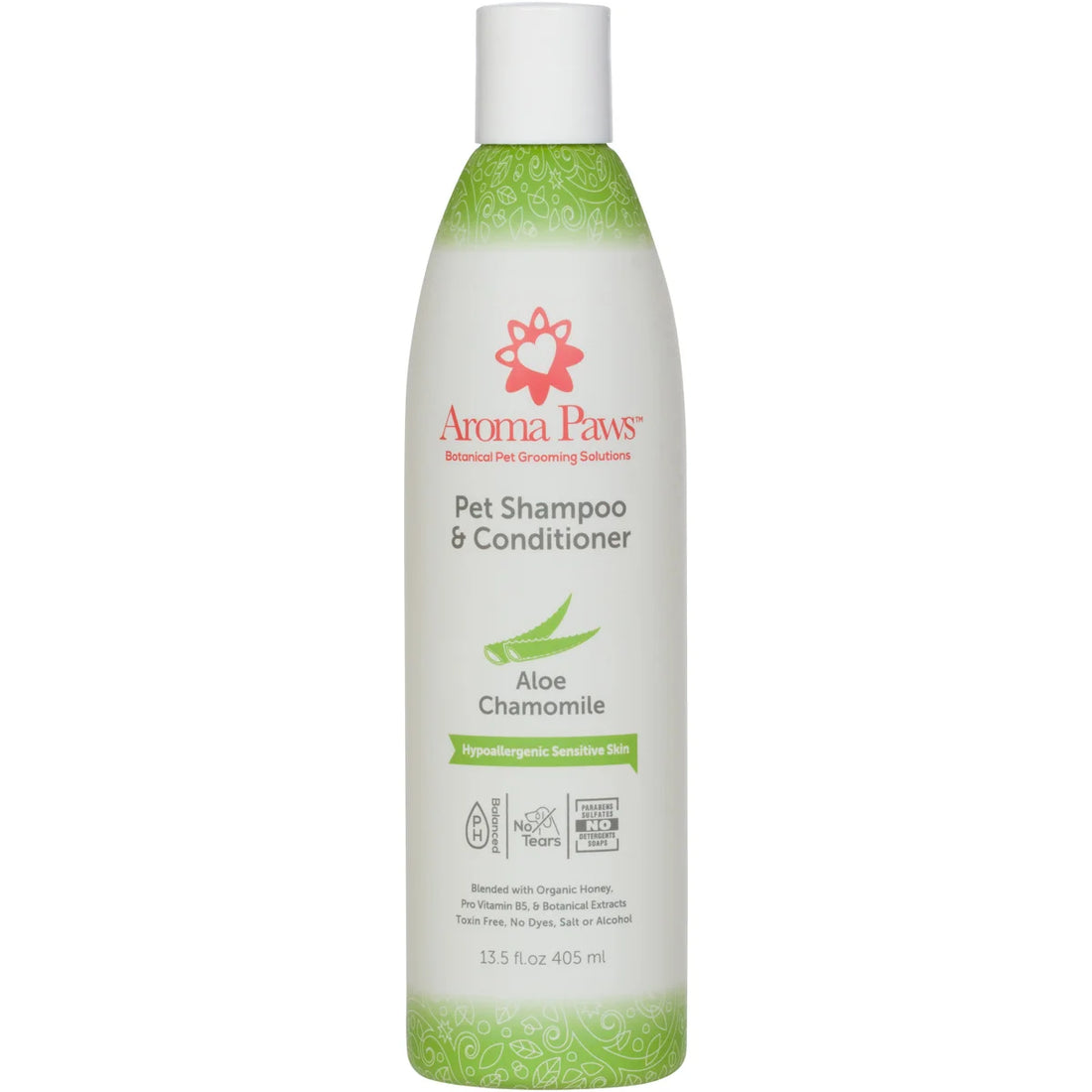 AROMA PAWS HYPO ALOE CHAMOMILE SHAMPOO 13.5OZ