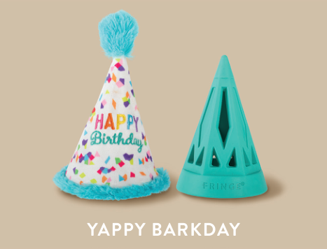 Fringe Yappy Barkday