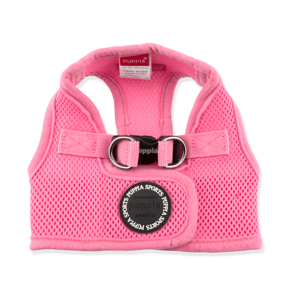 Puppia Soft Vest Pink M