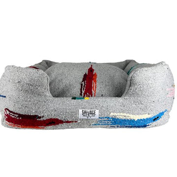 Salvage Maria Thunderbird Bumper Grey Large
