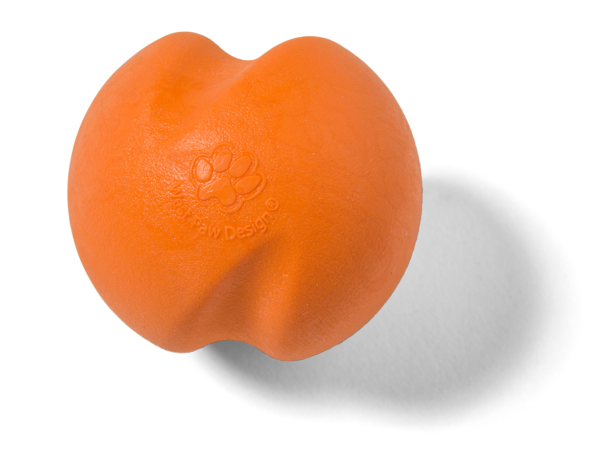 West Paw Jive Tangerine Large