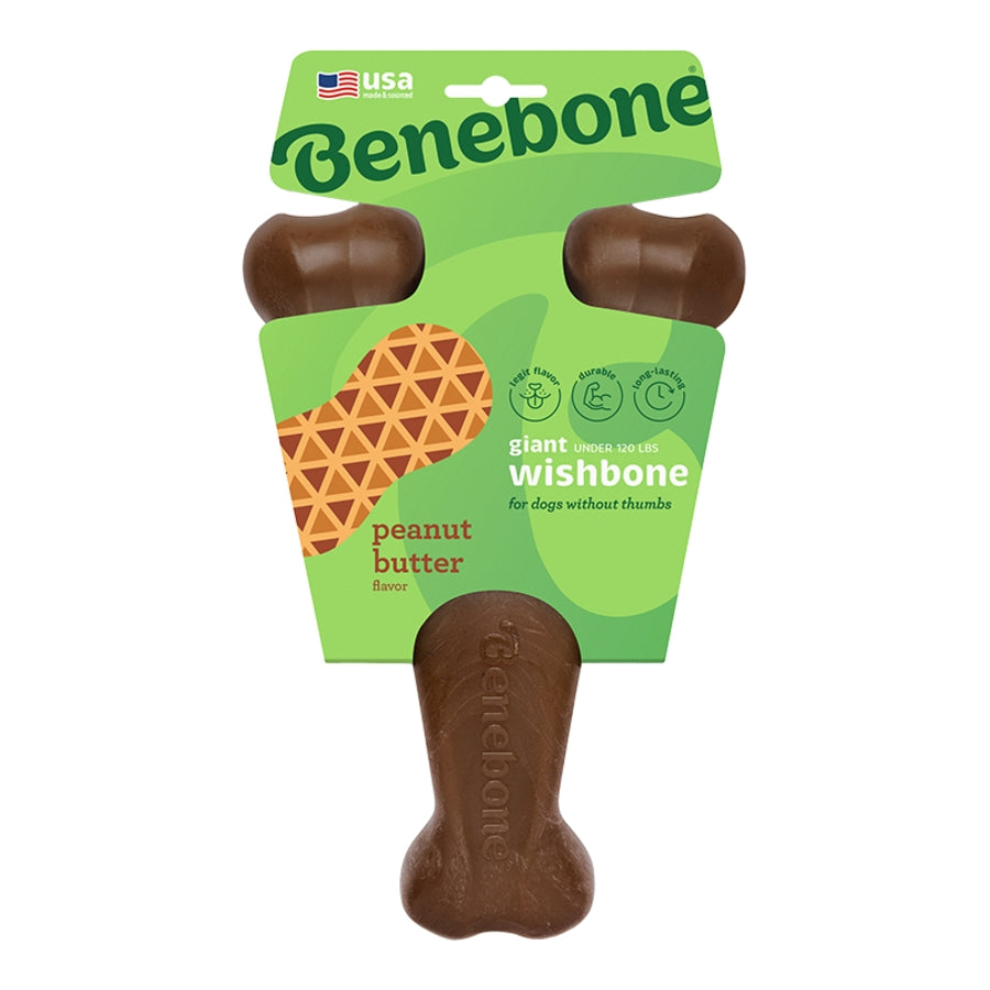 Benebone Wishbone PB Giant