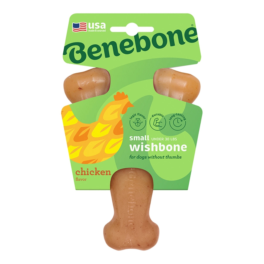 Benebone Wishbone Chicken Small