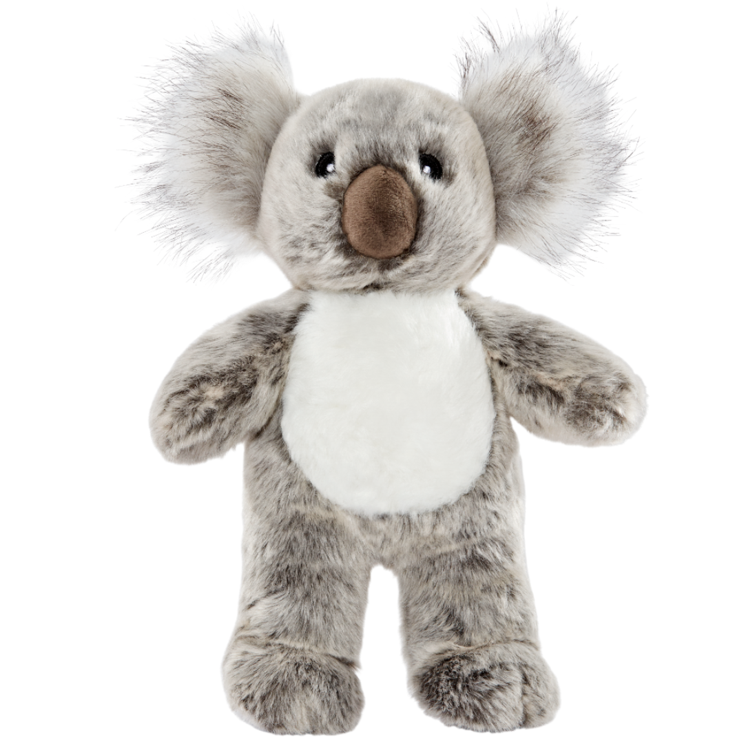 Fluff &amp; Tuff Doc Koala plush dog toy