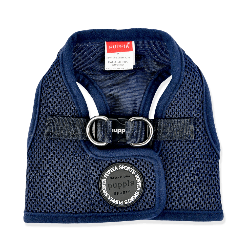 Puppia Soft Vest Navy M