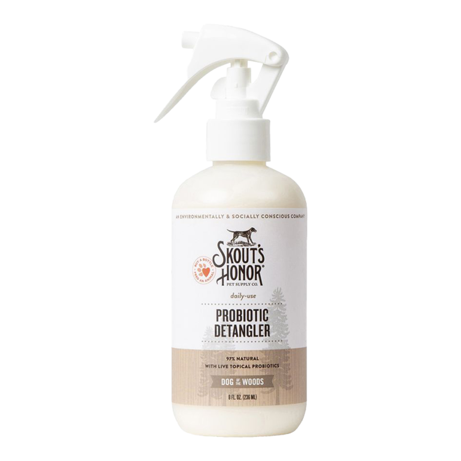 Skouts Honor Detangler Woods 8 oz