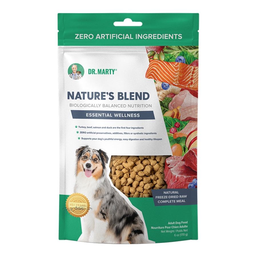 DR. MARTY DOG FREEZE-DRIED NATURE&