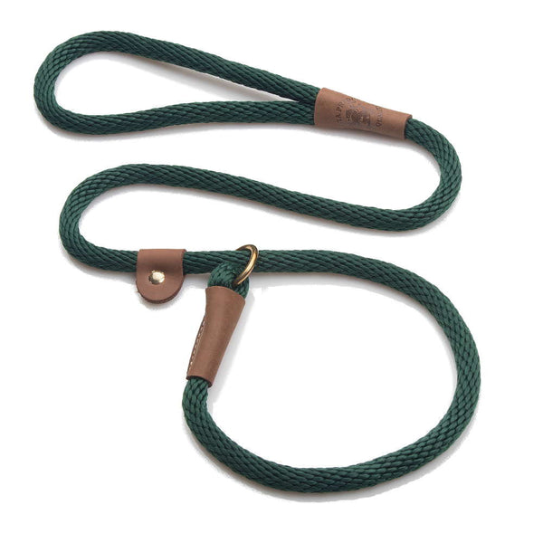 Mendota Slip Lead 1/2 x 4 Black