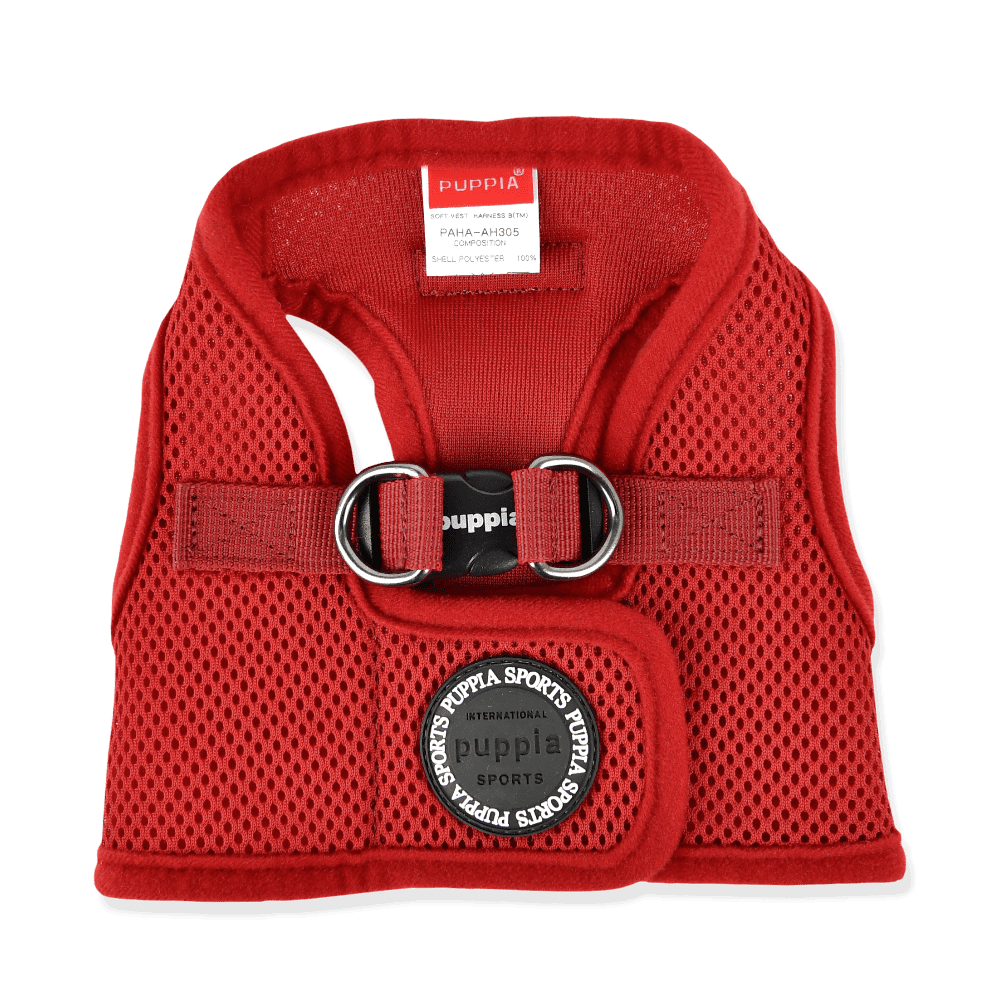 Puppia Soft Vest Wine L