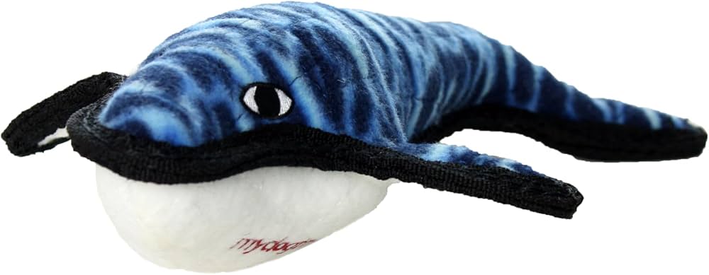 VIP Tuffy Ocean Creature Whale