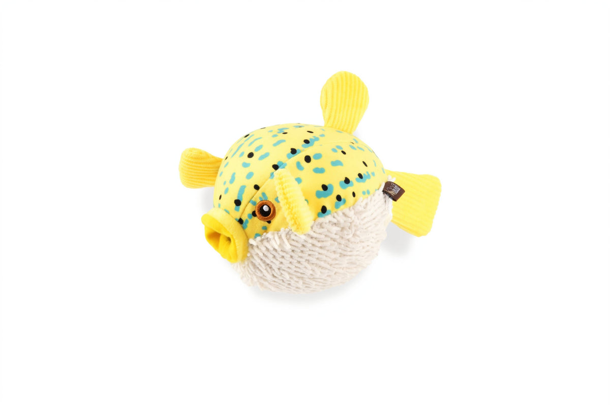 PLAY Puffer Fish