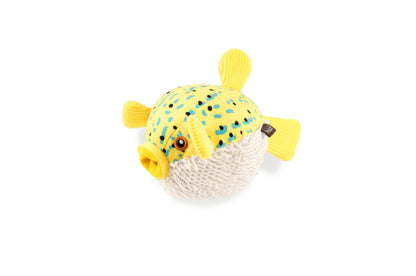 PLAY Puffer Fish