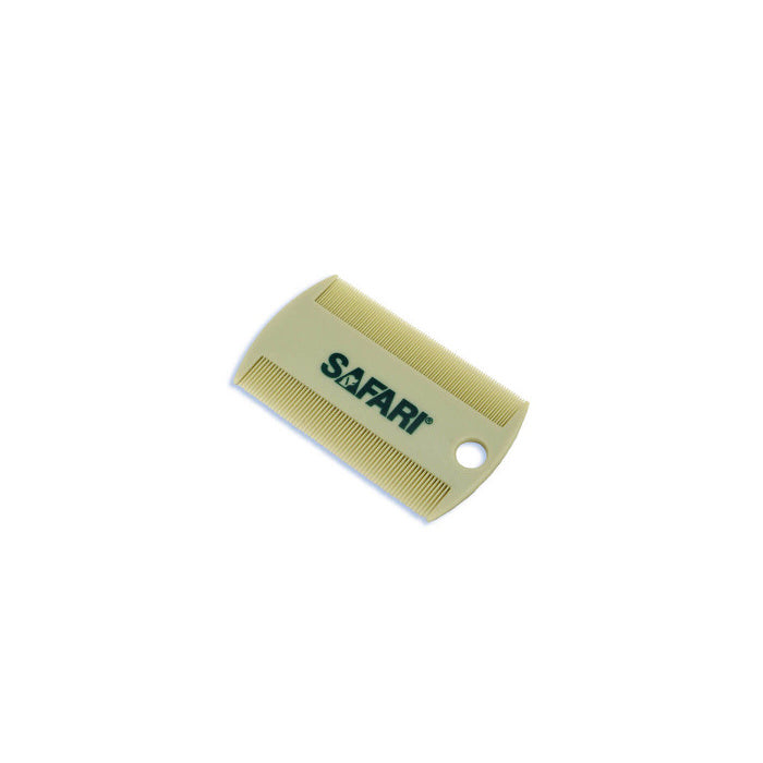 Safari Double Sided Flea Comb
