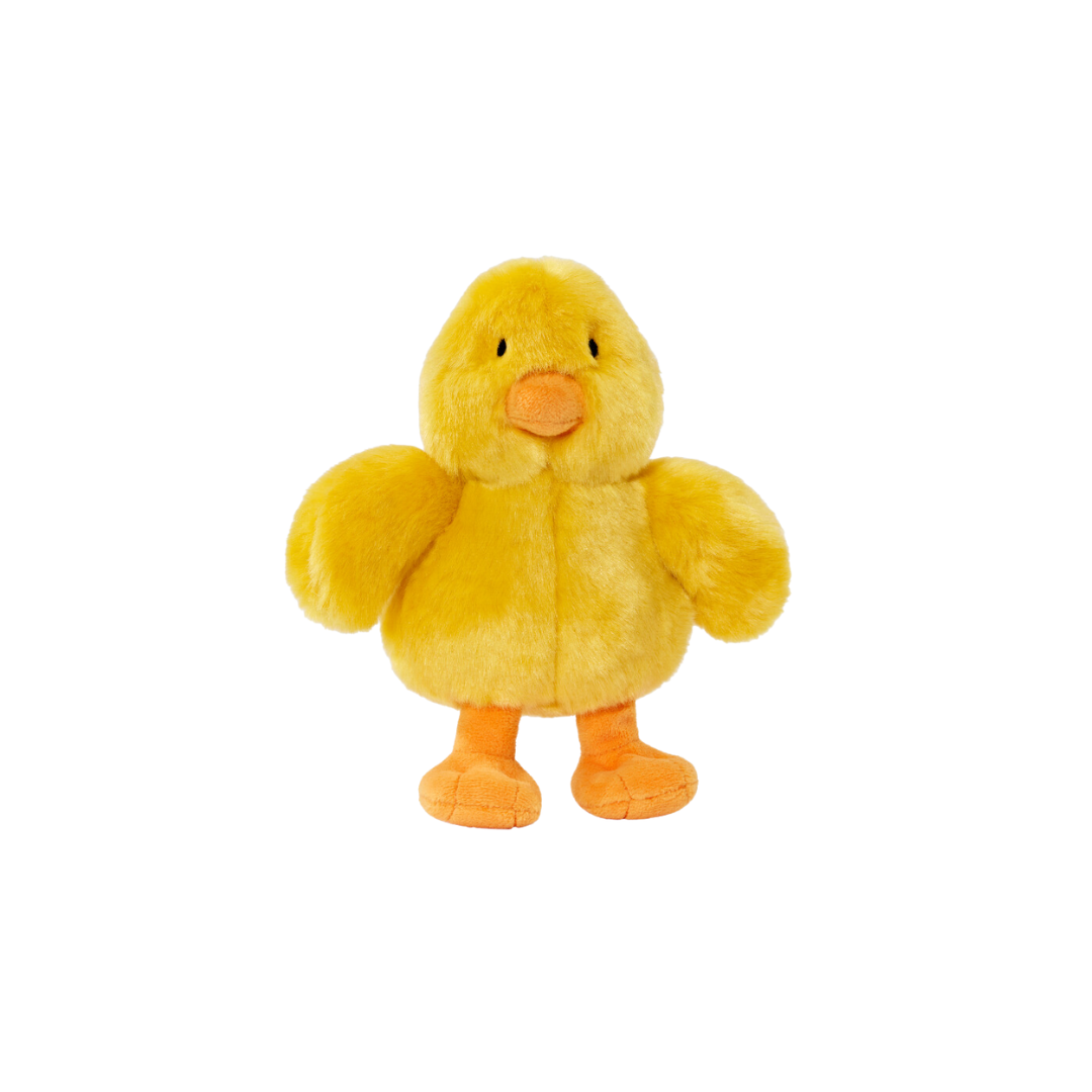 Fluff &amp; Tuff Howie Duck plush dog toy